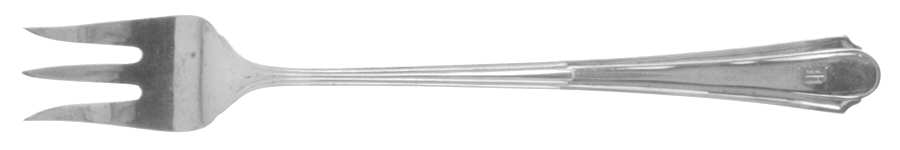 Duncan Phyfe (Sterling, 1935) Cocktail/Seafood Fork