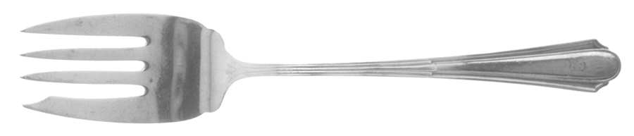 Duncan Phyfe (Sterling, 1935) Individual Salad Fork