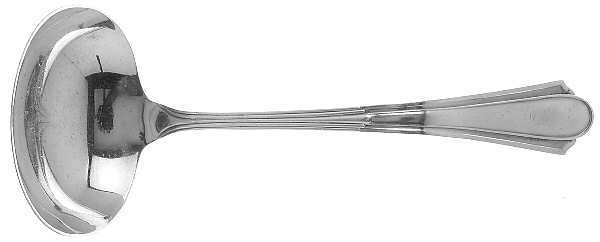 Duncan Phyfe (Sterling, 1935) Solid Gravy Ladle