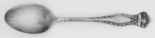 ASV1 (SILVERPLATE) Youth Spoon by Art Silver 