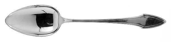 Molly Stark (Sterling, 1910) Tablespoon (Serving Spoon)