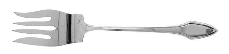 Molly Stark (Sterling, 1910) Individual Salad Fork by Alvin