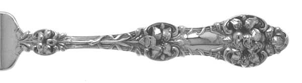 Orange Blossom Old(Sterling, No Monos, No Flr Bowl) by Alvin