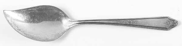 Lady Louise (Silverplate, 1919) Large Solid Jelly Server