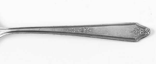 Lady Louise (Silverplate, 1919) by Associated Silver