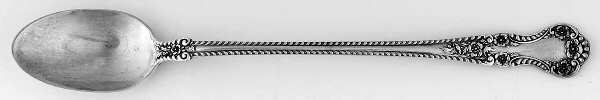 Cambridge (Sterling, 1899) Iced Tea Spoon