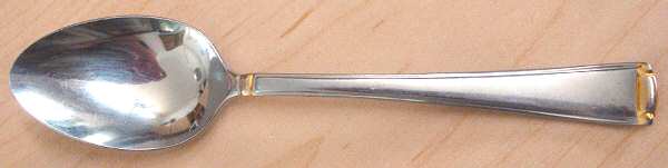 Clairesse Gold (Stainless) Teaspoon