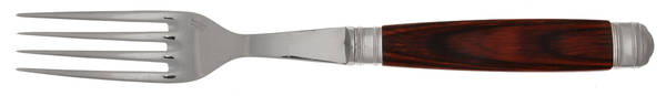 Aloes-Rio Wood (Stainless) by Alain Saint Joanis