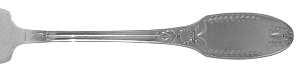 Marie Antoinette (Sterling, 1890-1910, Monograms) by Alvin