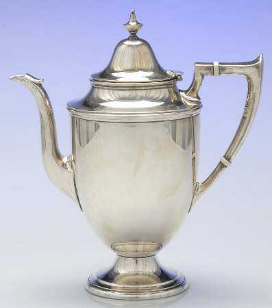 S91 (Sterling, Hollowware) by Alvin