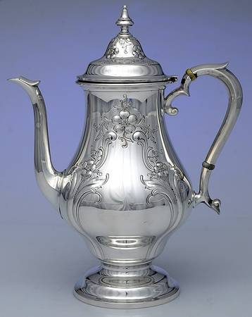 Chateau Rose (Sterling, 1940, Hollowware) by Alvin