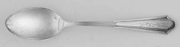 Duncan Phyfe (Sterling, 1935) Demitasse Spoon