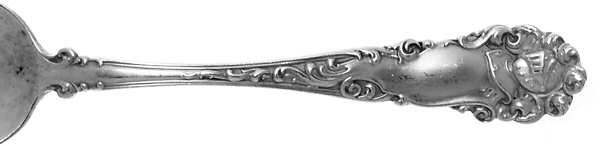 Edward VII (Sterling, 1899, Monograms) by Alvin