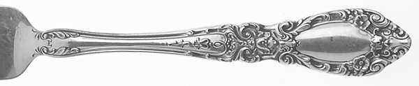 Prince Eugene (Sterling, 1950, Monograms) by Alvin