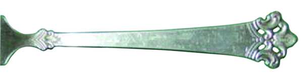 ATH2 (SILVERPLATE) by Atkins Bros