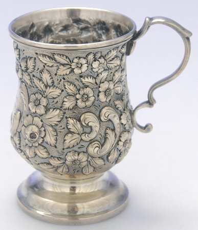 ANW1 (Coin, Hollowware) Cup