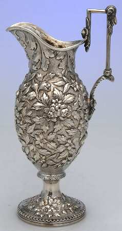 ANW1 (Coin, Hollowware) Creamer