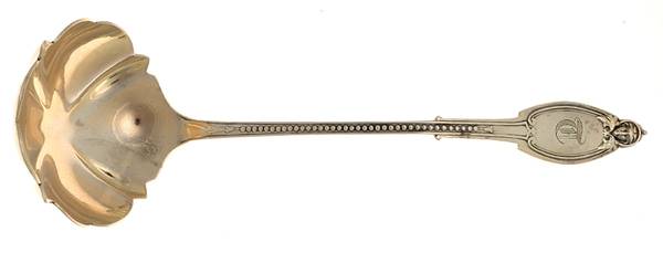 Kenilworth (Sterling, 1850) Ladle-Soup/Solid-Small