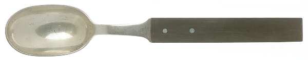 Town and Country (Sterling) Hollow Handle Dessert Spoon, Sterling Bowl