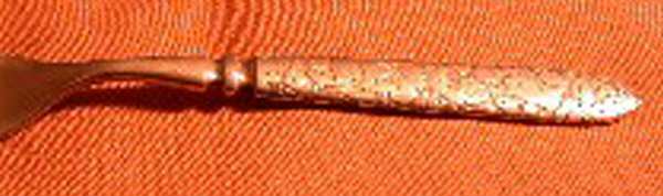 AMU1 (SILVERPLATE) by Alex D Munn