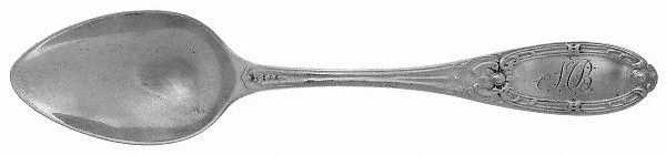 Jenny Lind (Coin) Teaspoon