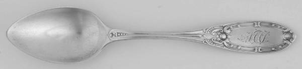 Jenny Lind (Coin) Teaspoon