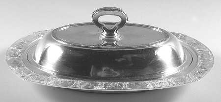 3801 (Silverplate, Hollowware) by Apollo (American)
