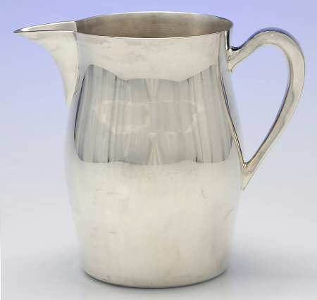 156 (Silverplate, Hollowware) by Academy