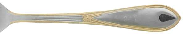 3PL3GO (Stainless, Gold Accent) by 3 Plus