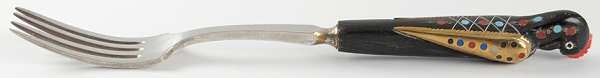 AHF1 (Stainless) Fork