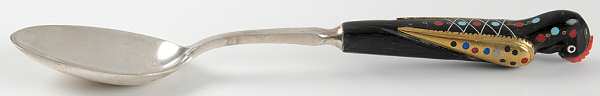 AHF1 (Stainless) Place/Oval Soup Spoon