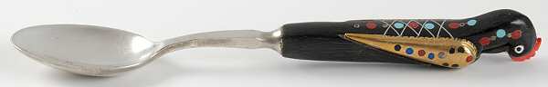 AHF1 (Stainless) Teaspoon