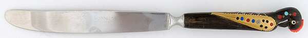 AHF1 (Stainless) Modern Hollow Knife