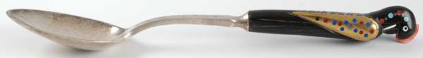AHF1 (Stainless) Tablespoon (Serving Spoon)