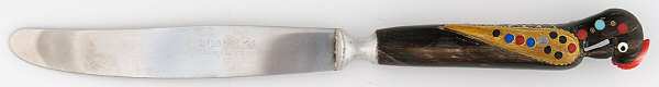 AHF1 (Stainless) Modern Hollow Knife