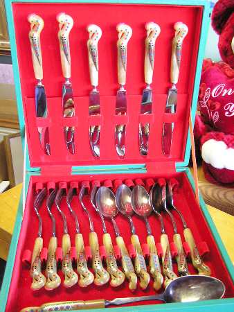 AHF1 (Stainless) Oval Place Soup Spoon