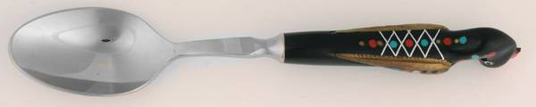 AHF1 (Stainless) Teaspoon
