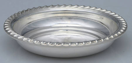 146 (Silverplate, Hollowware) 3" Ashtray