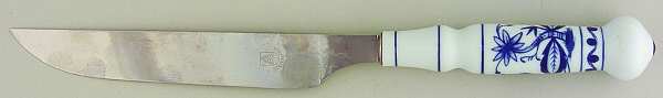 700 (Stainless) Small Steak Carving Knife with Stainless Blade