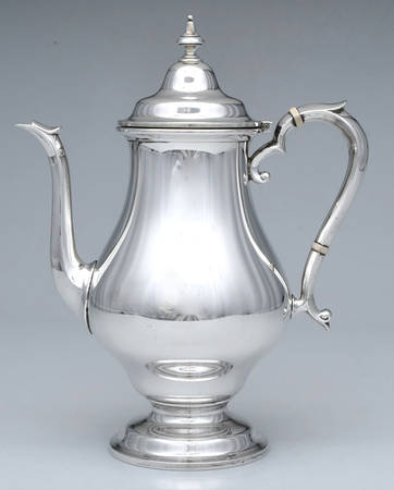 Georgian (Sterling, Hollowware) by Alvin