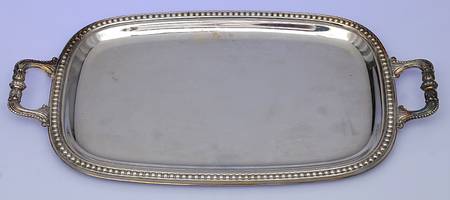 Silverplate Hollowware by Alpadur