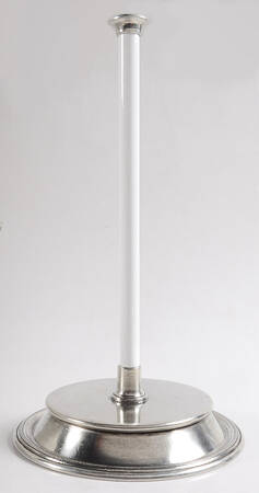 Peltro (Pewter, Hollowware) Paper Towel Holder