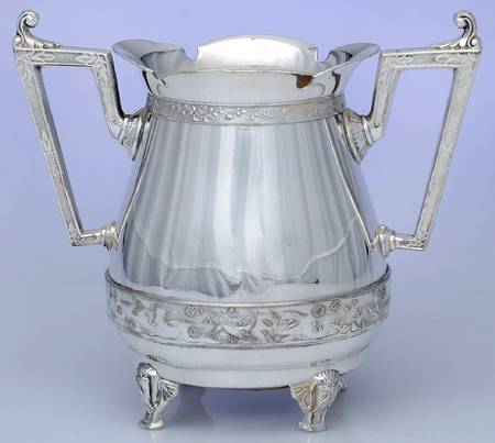 Silverplate Hollowware by Aurora
