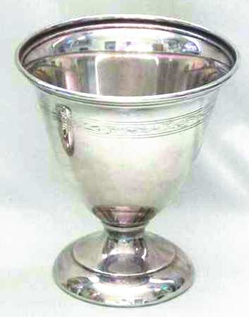 500 (Silverplate Hollowware) Waste Bowl