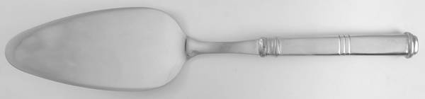 Isabella (Pewter) Pastry Server with Stainless Blade