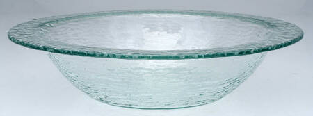 Grape (Aluminum, Hollowware) Glass Bowl for Chiller Tray