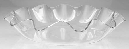 Grape (Aluminum, Hollowware) 16" Acrylic Bowl