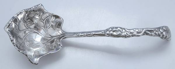 Grape (Aluminum, Hollowware) Soup/Punch Ladle