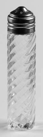 Grape (Aluminum, Hollowware) Salt Shaker