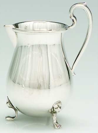 Sterling Hollowware by Ambassador